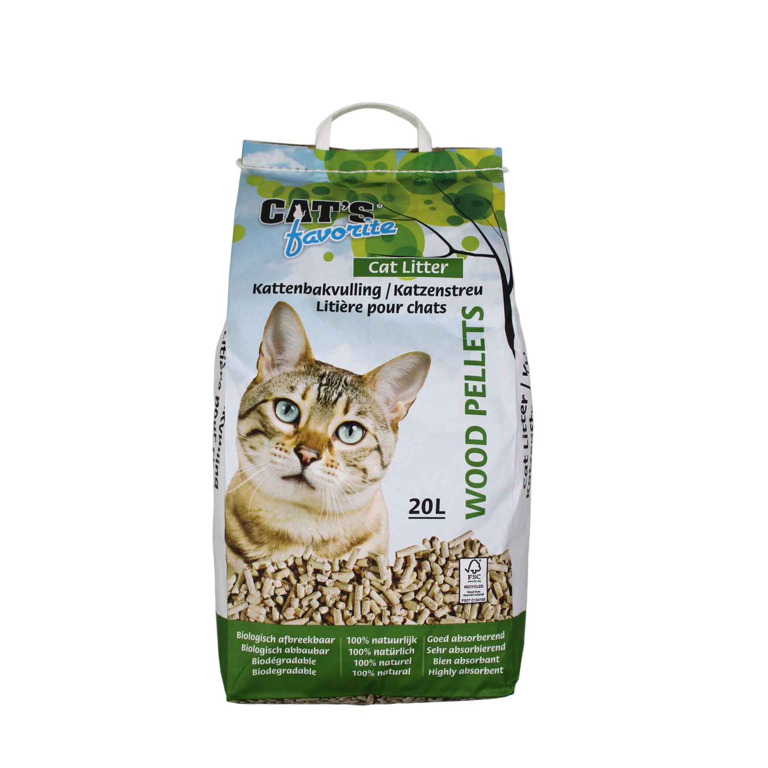 Cat Litter