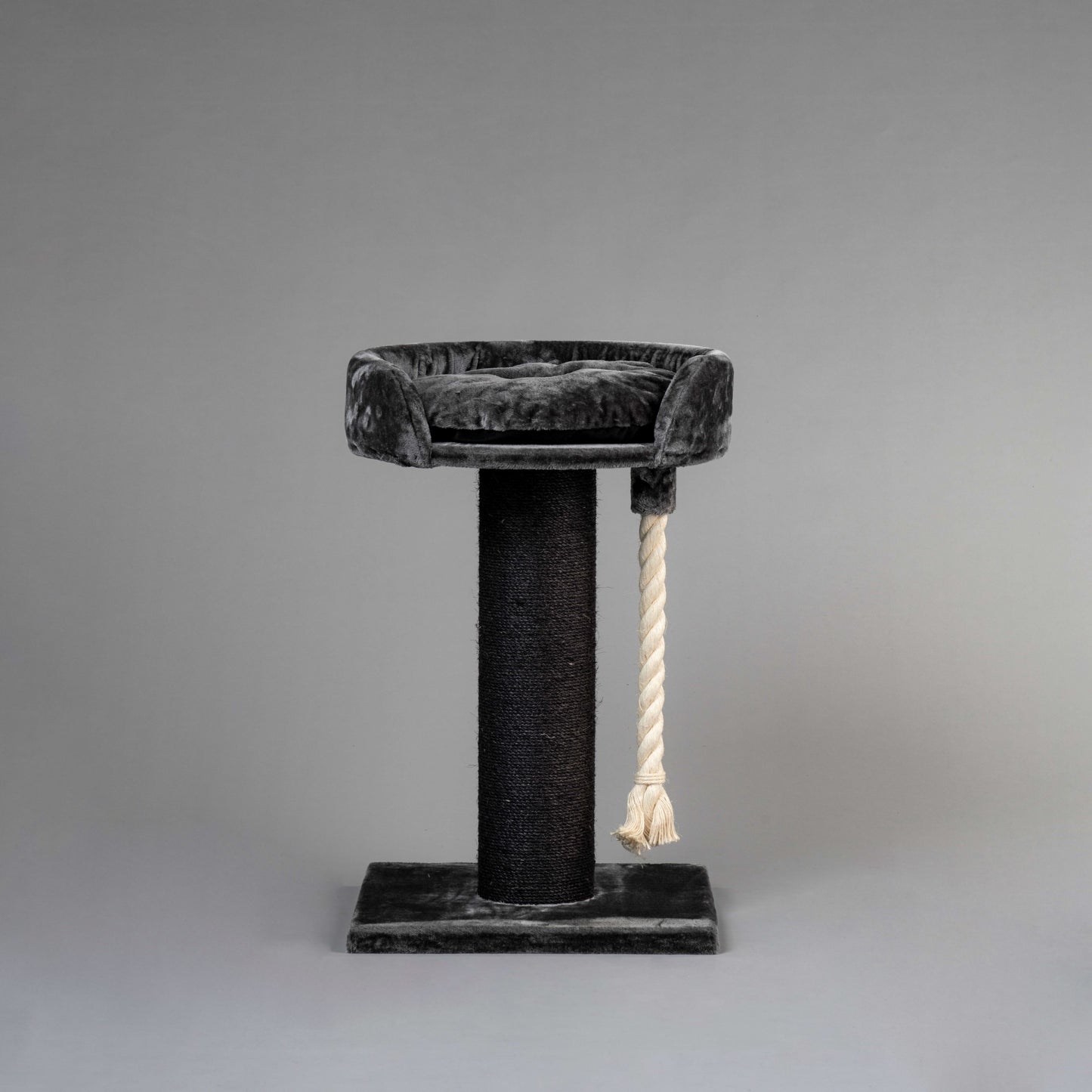 Cat Tree Chartreux Blackline (Dark Grey)