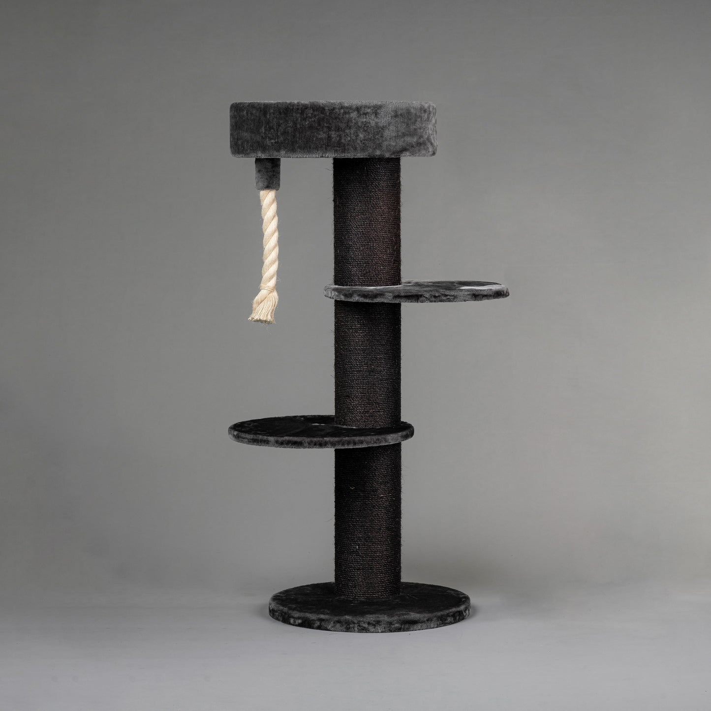 Cat Tree Maine Coon Sleeper Blackline (Dark Grey)
