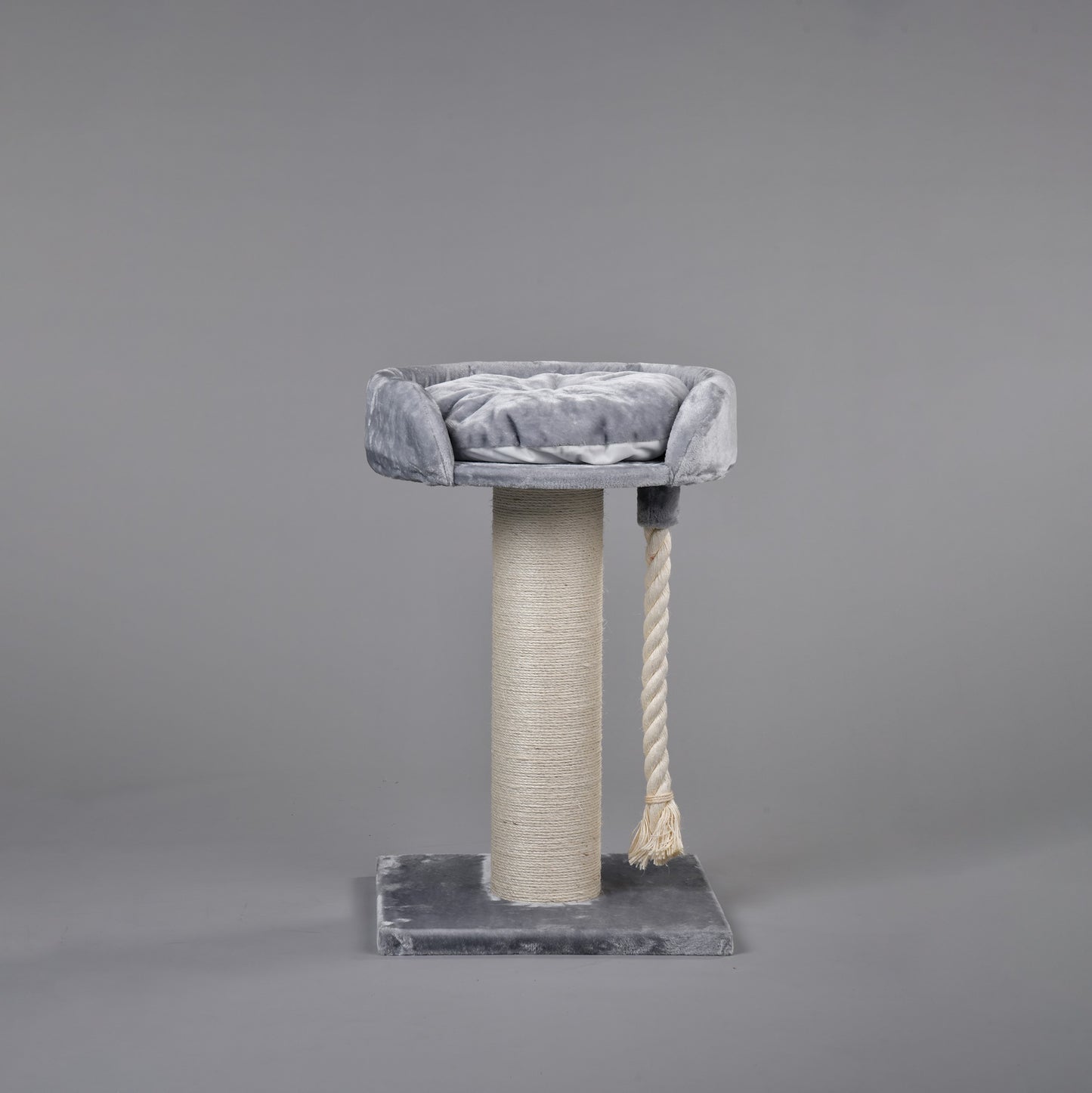 Cat Tree Chartreux (Light Grey)