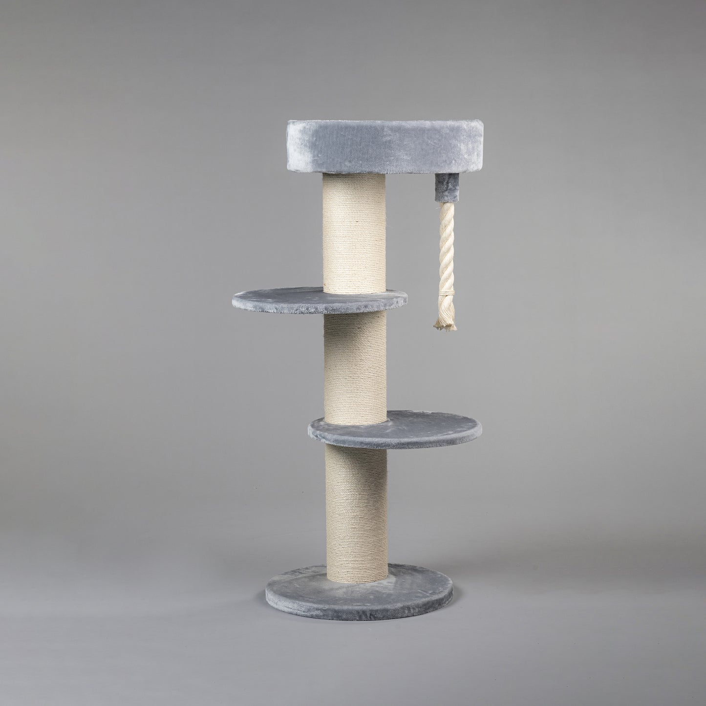 Cat Tree Maine Coon Sleeper (Light Grey)