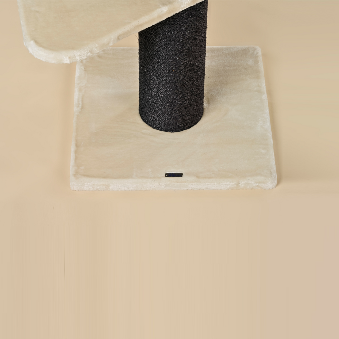 Cat Tree Maine Coon Tower Blackline Plus (Cream)