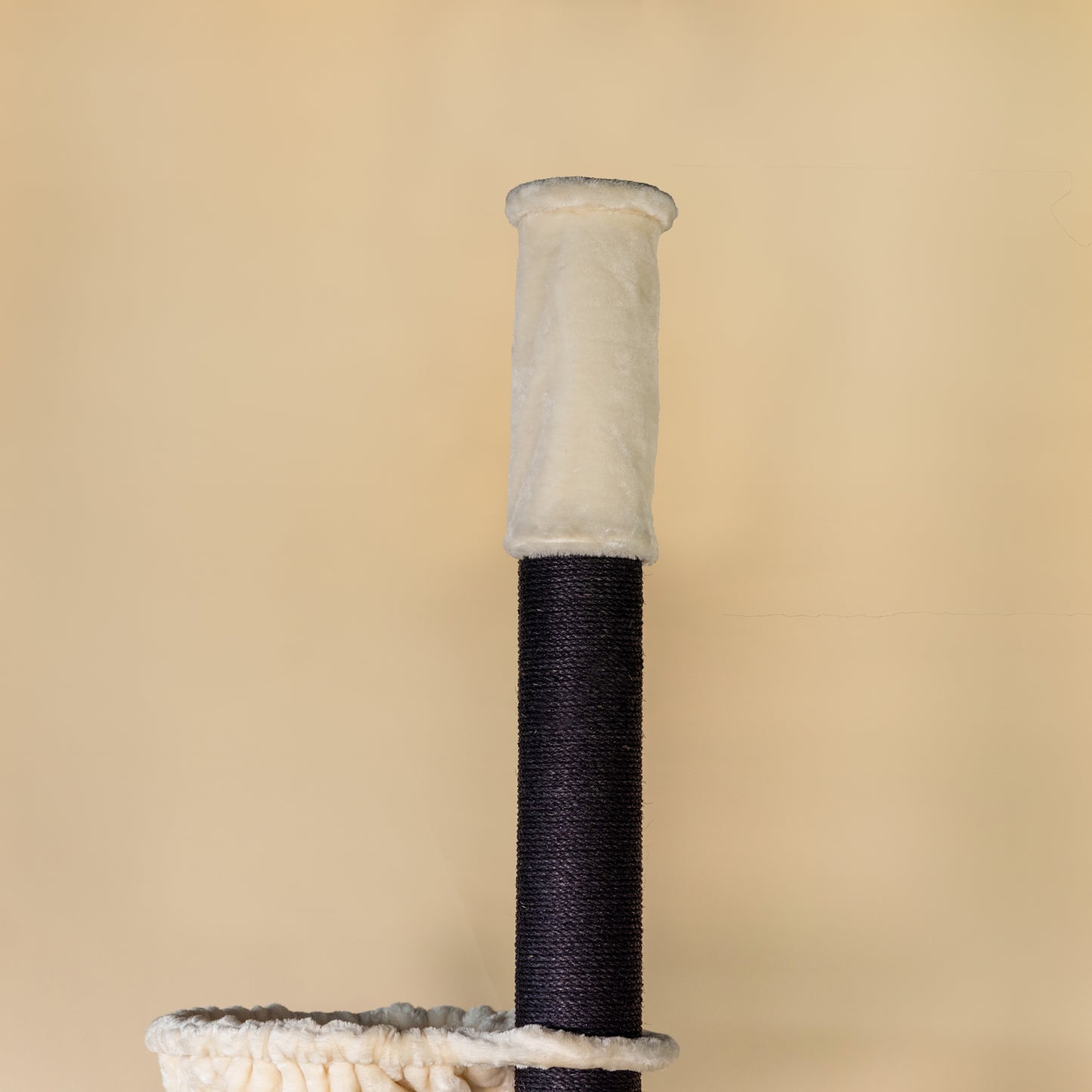 Cat Tree Catdream de Luxe Blackline (Cream)