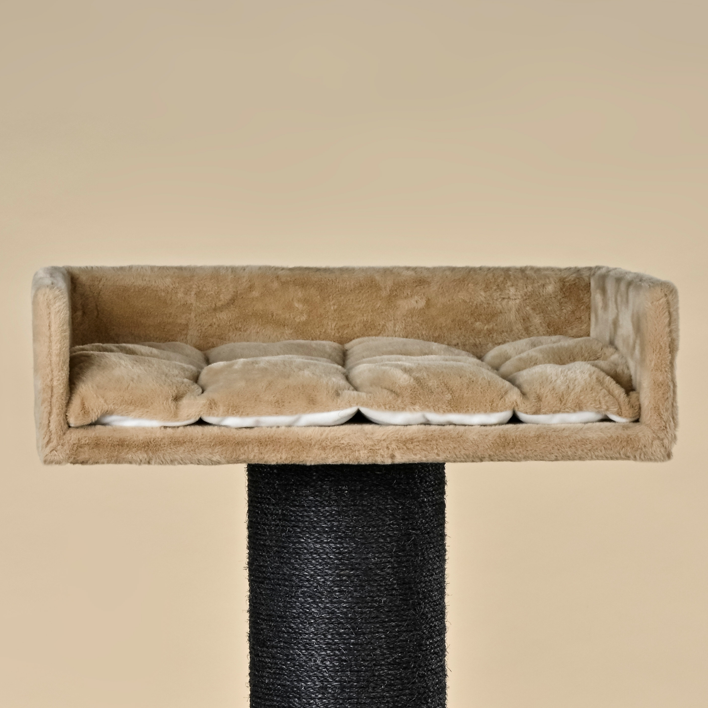 Cat Tree Royalty Blackline Plus (Cappuccino Teddy)