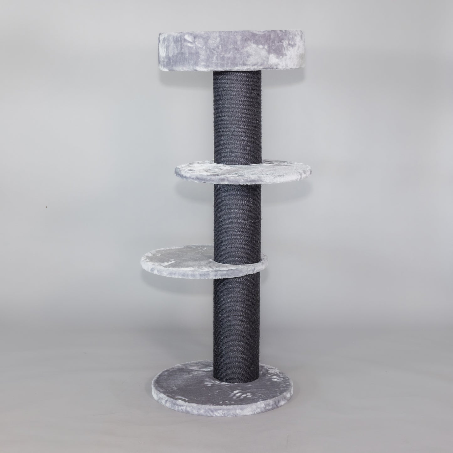 Krabpaal Maine Coon Sleeper Blackline (Lichtgrijs)