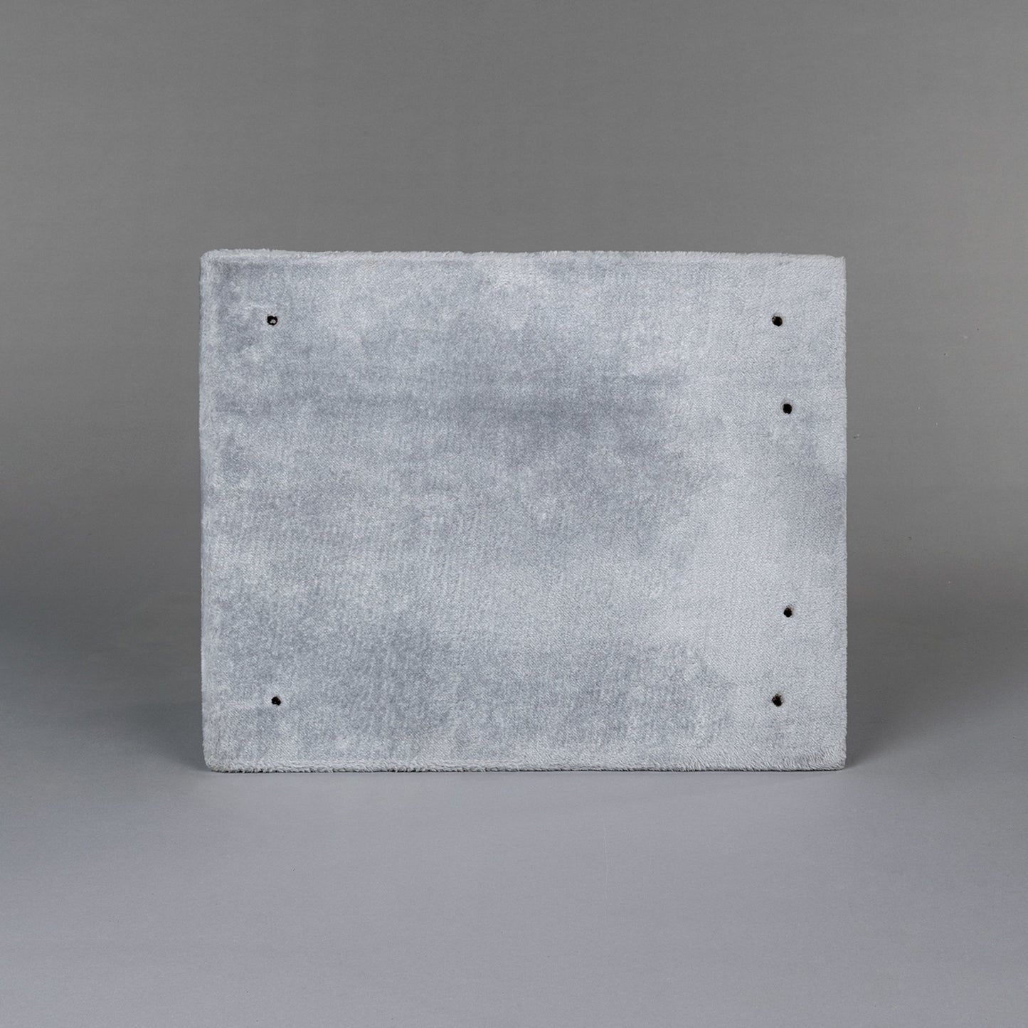 Middenplateau Lichtgrijs kleurig, Corner Coon 60 x 50 cm