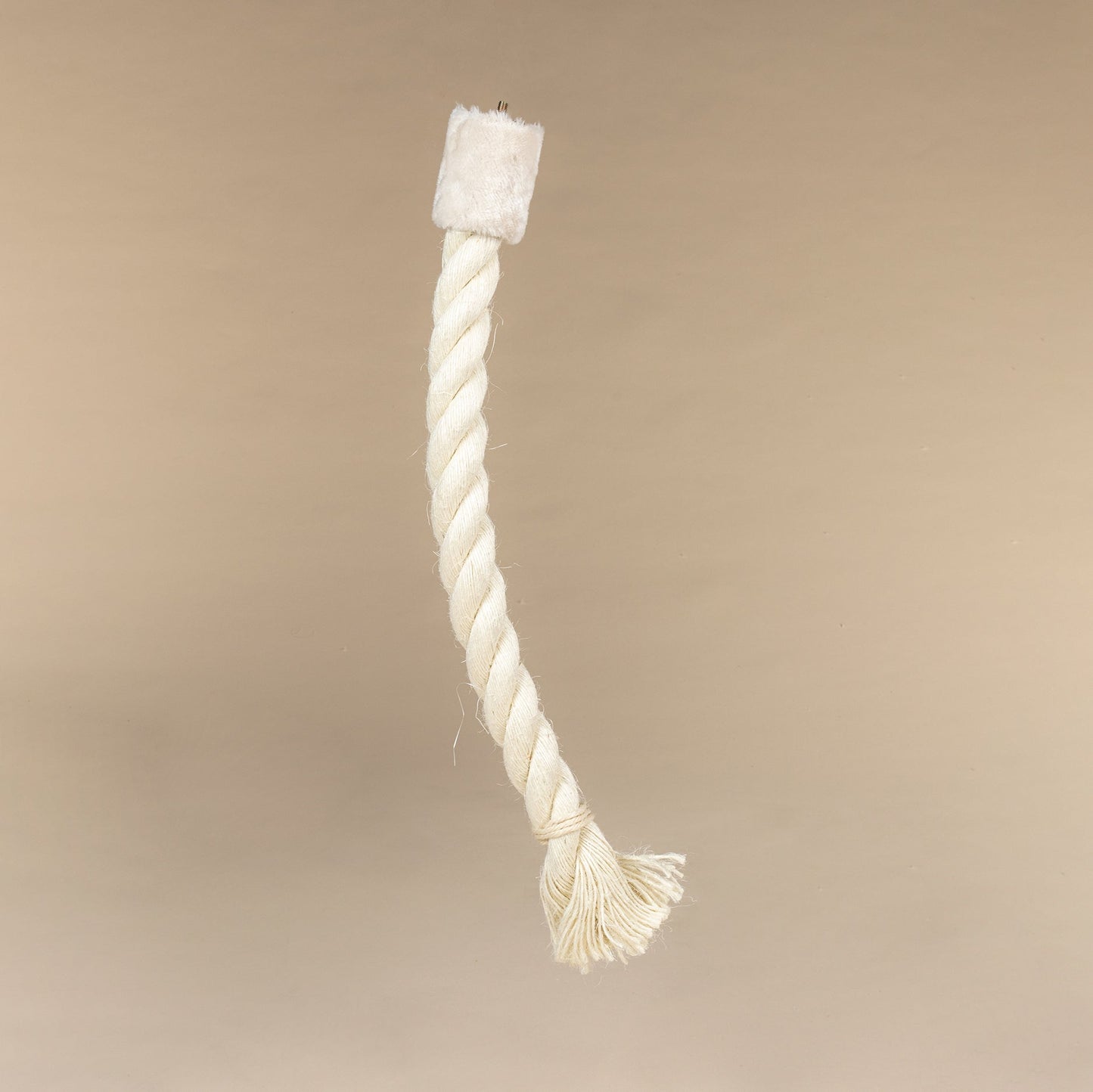 Speeltouw van 60/70cm (Crème)