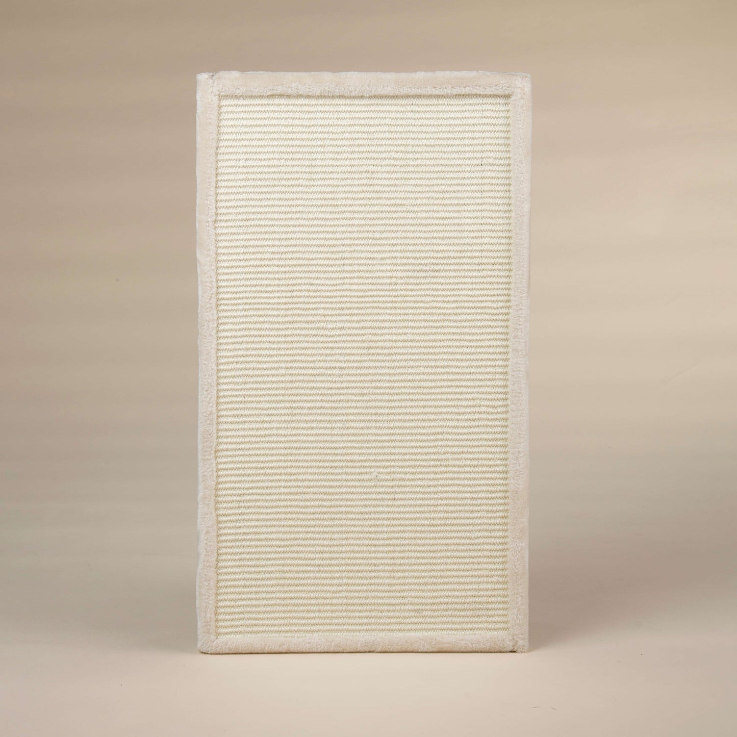 Krabton Zijwand, Comfort 87 x 57 cm (Crèmekleurig)