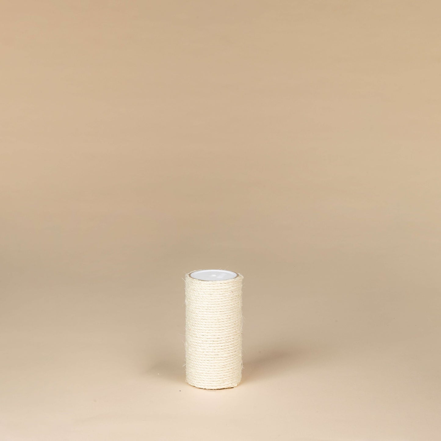 Sisalpaal 24,5cm x 12 cmØ - M8 (Crème)