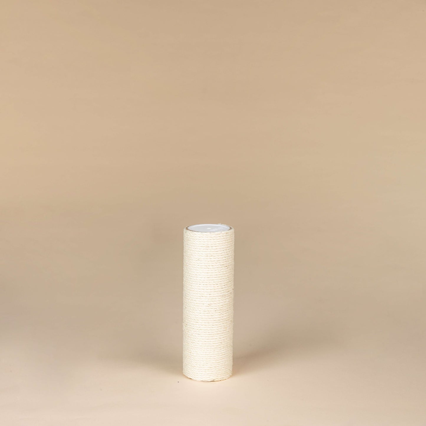 Sisalpaal 36cm x 12 cmØ - M8 (Crème)
