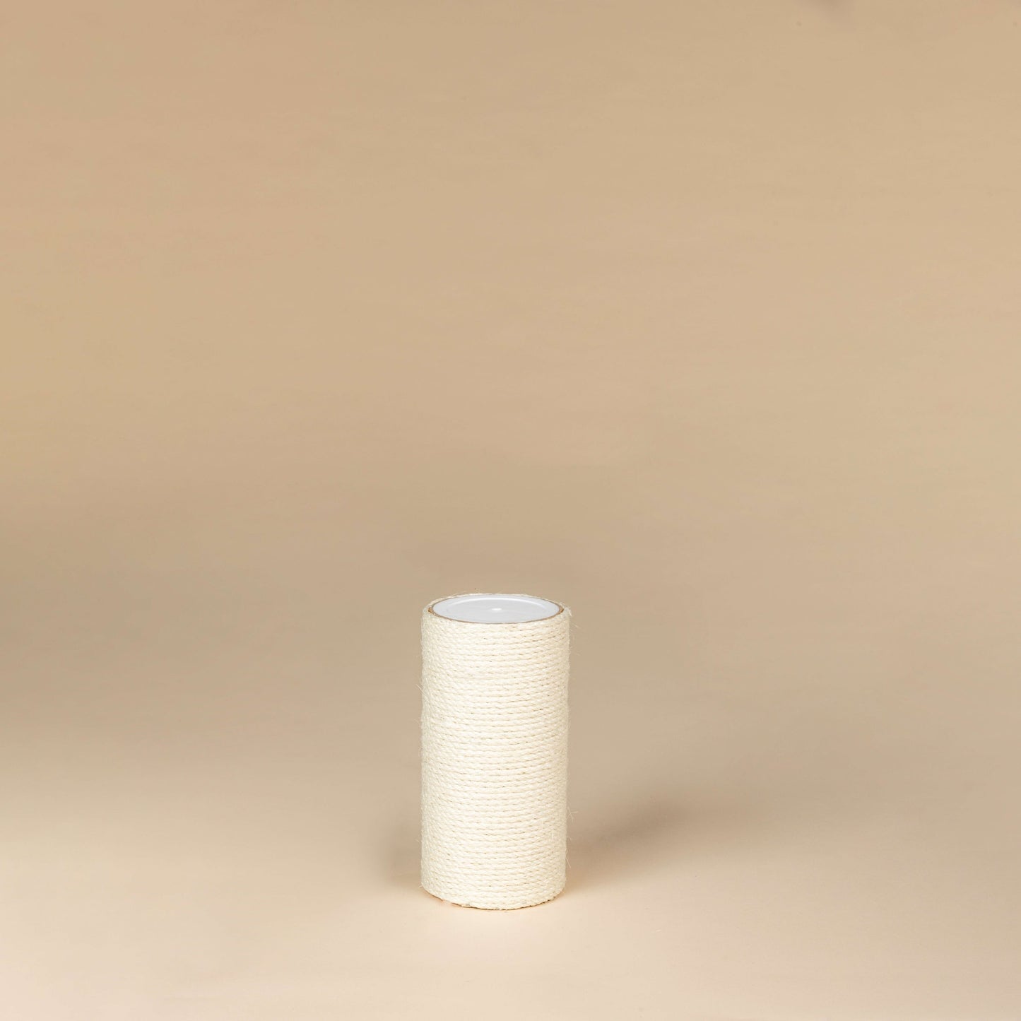 Sisalpaal 29cm x 15 cmØ - M8 (Crème)