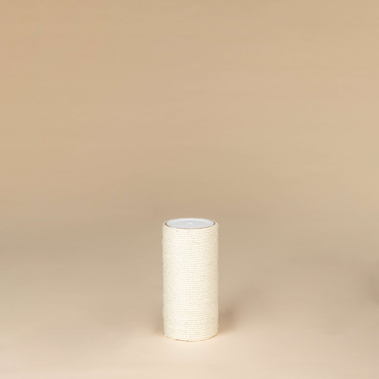 Sisalpaal 30cm x 15 cmØ - M8 (Crème)