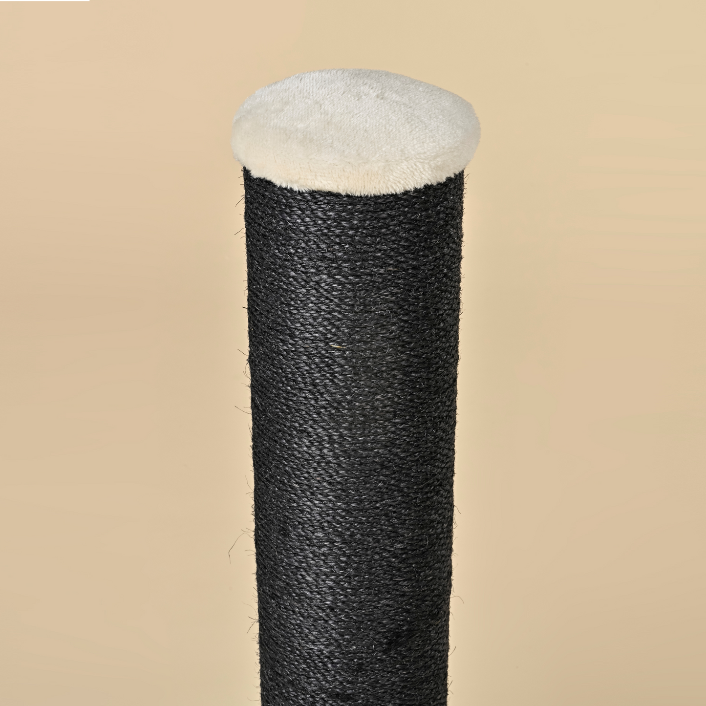 Cat Tree Ragdoll Scratcher Blackline (Beige)
