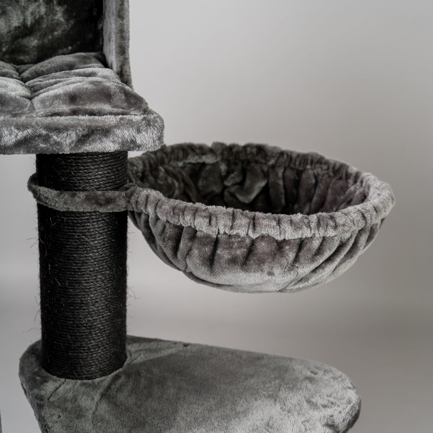 Cat Scratcher Birman Citadel Blackline (Dark Grey)