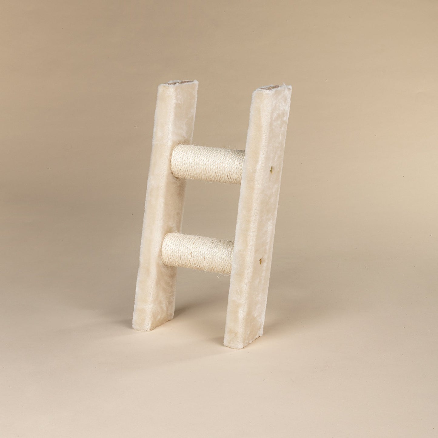 Trapje Royal Cat Palace Komplettset (Crème)