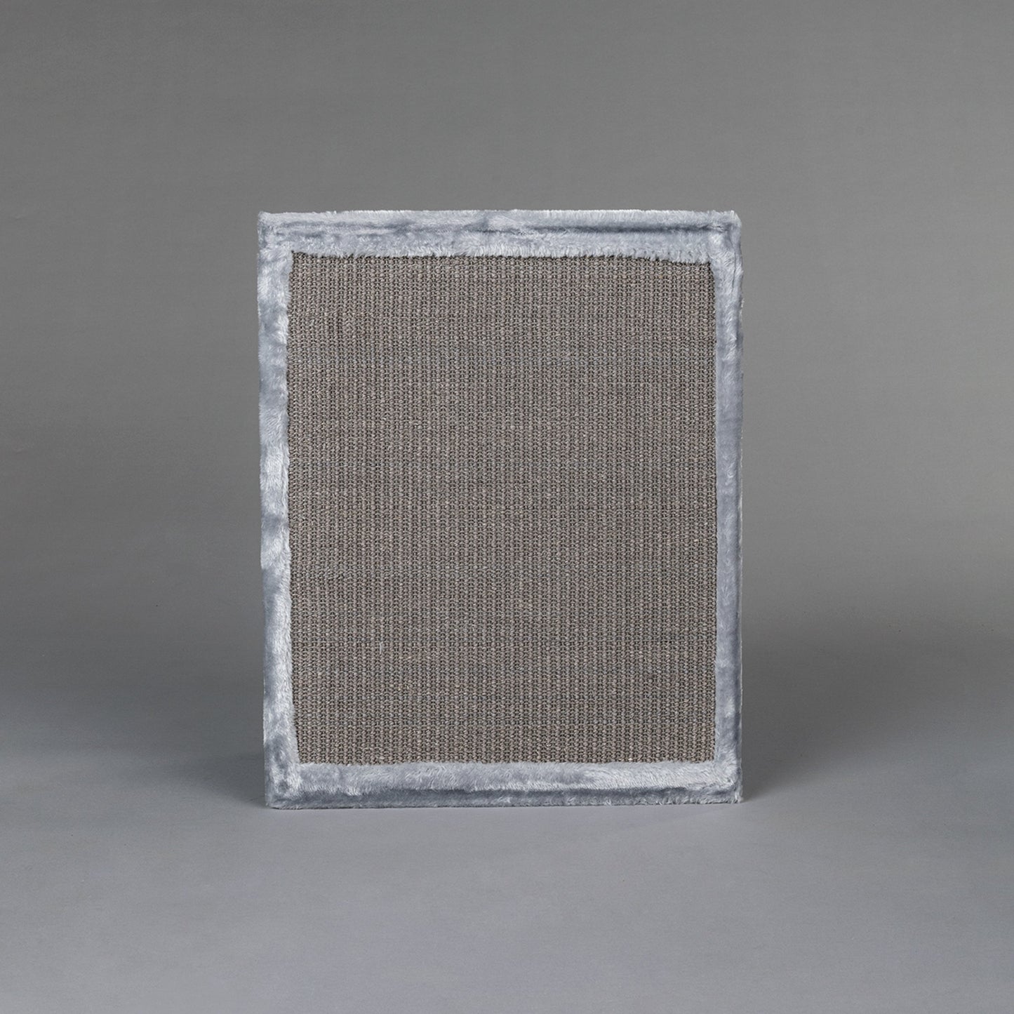 Krabton Zijwand Sisal, Palace 57 x 47 cm (Lichtgrijs kleurig)
