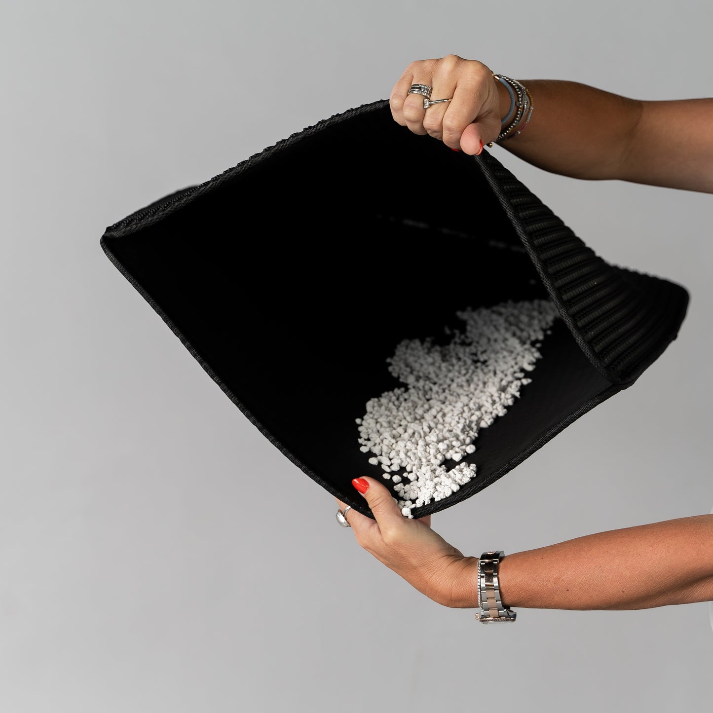 Katzenstreu Matte Dirty Paw 75x55cm