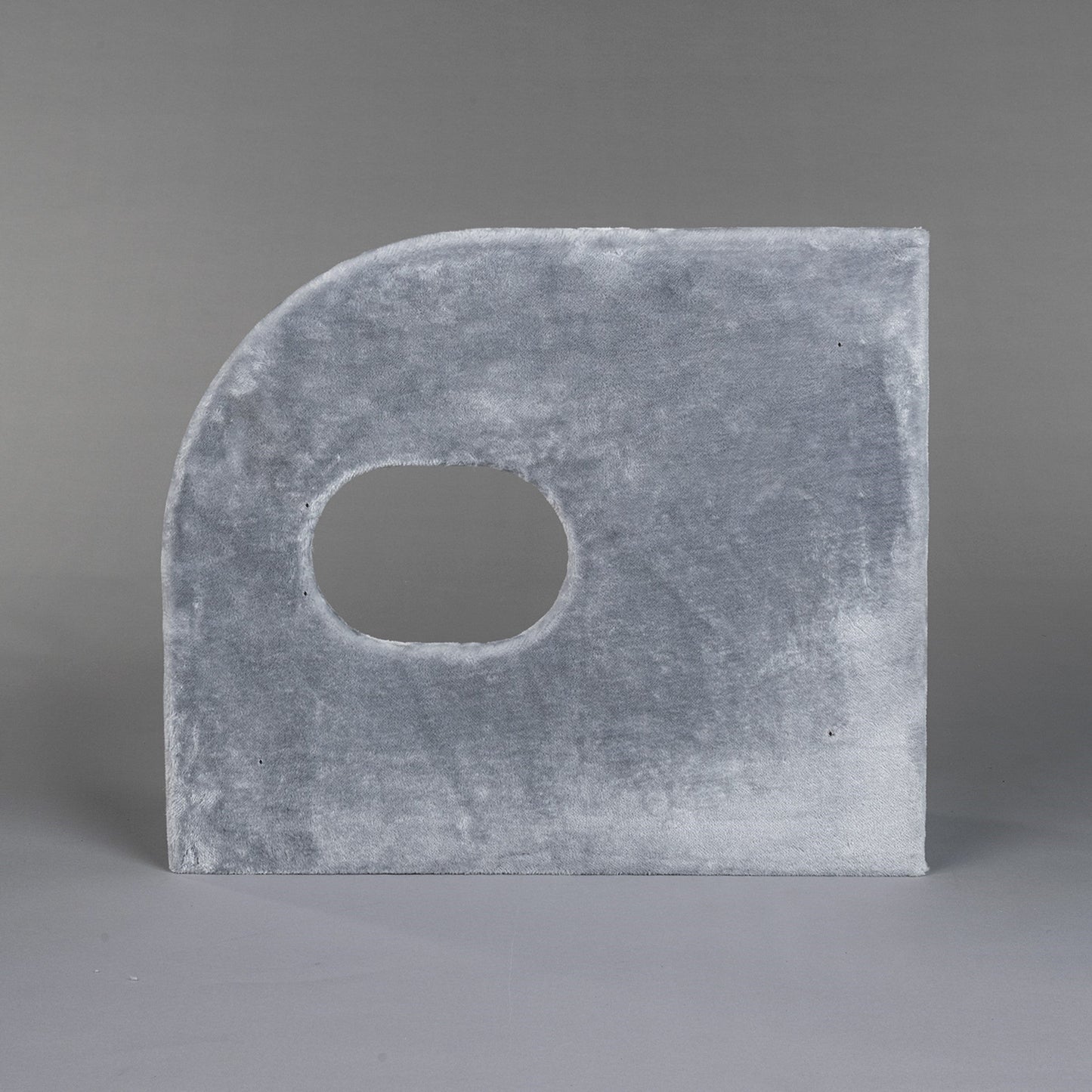 Plaque de fond Lichtgrijs kleurig, Kilimandjaro & Cat Penthouse 68 x 58