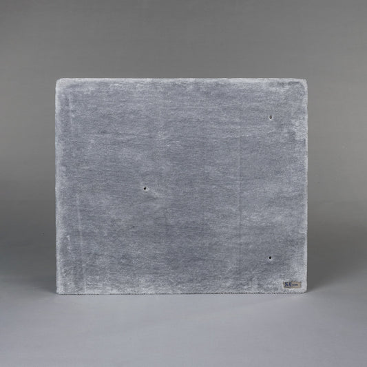 Bodemplaat Lichtgrijs kleurig, Cat Relax 70 x 60 x 4 cm