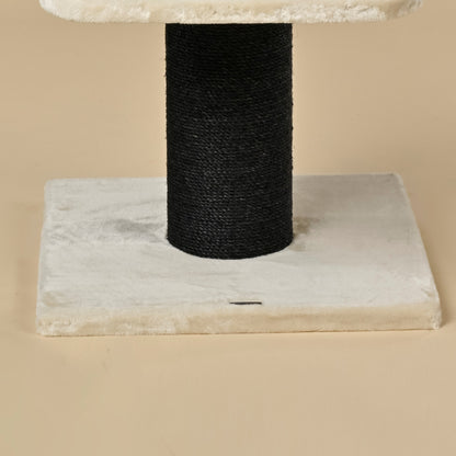 Cat Tree Maine Coon Lounge Blackline (Beige)
