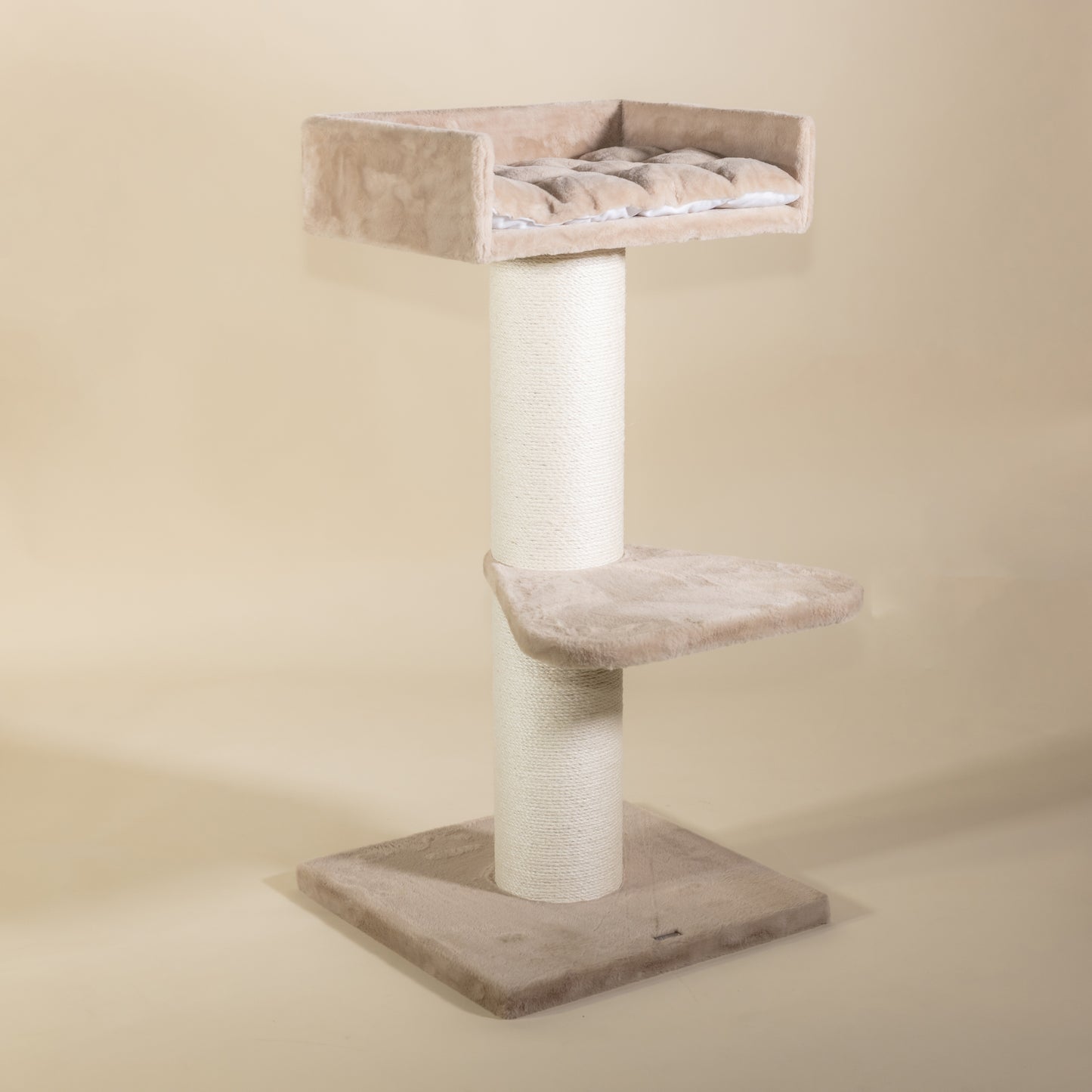 Cat Tree Maine Coon Lounge (Cappuccino Teddy)