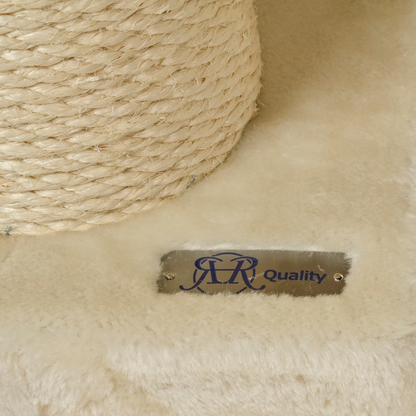 Cat Tree Corner Coon (Cream)