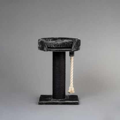 Cat Tree Chartreux Blackline (Dark Grey)