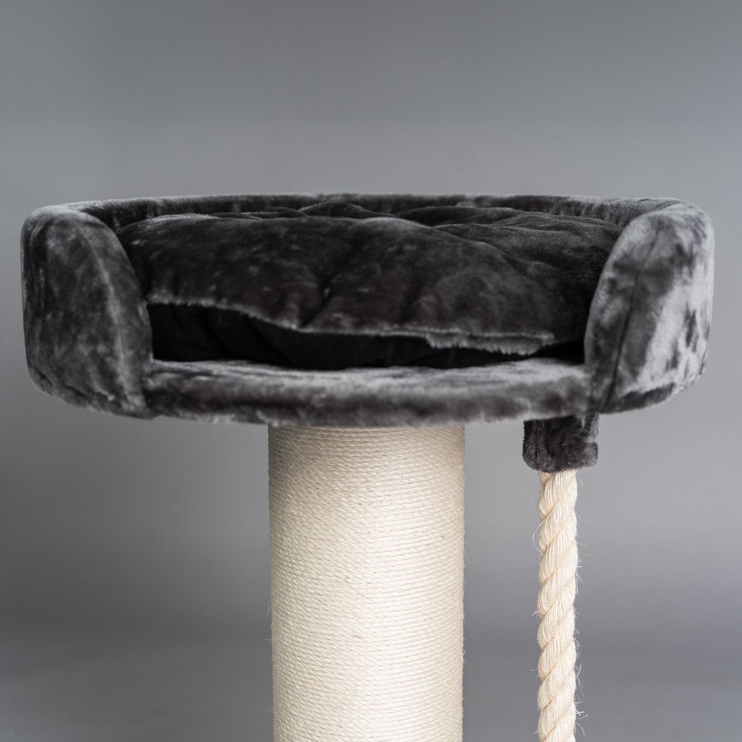 Cat Tree Chartreux (Dark Grey)