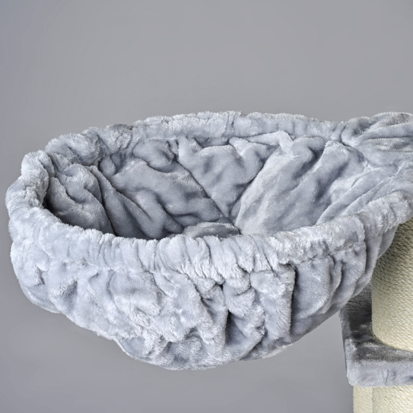 Cat Tree Cat Paradise (Light Grey)