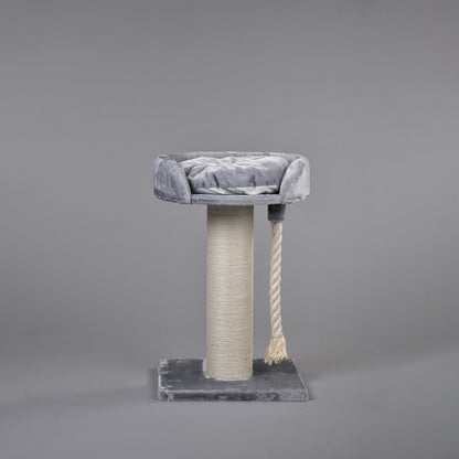 Cat Tree Chartreux (Light Grey)