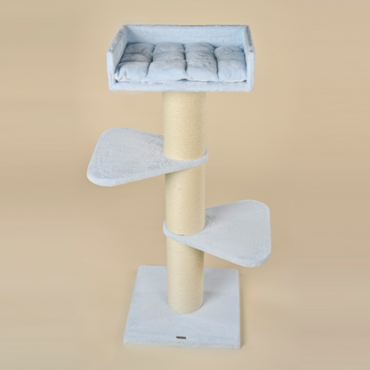 Cat Tree Royalty (Blue Teddy)