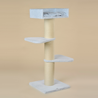 Cat Tree Royalty (Blue Teddy)