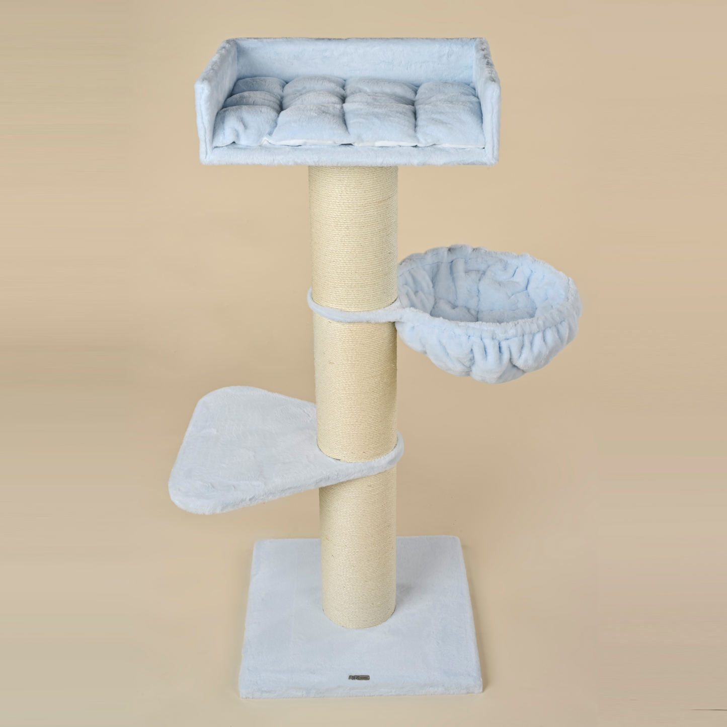 Cat Tree Royalty de Luxe (Blue Teddy)