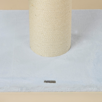 Cat Tree Royalty de Luxe (Blue Teddy)