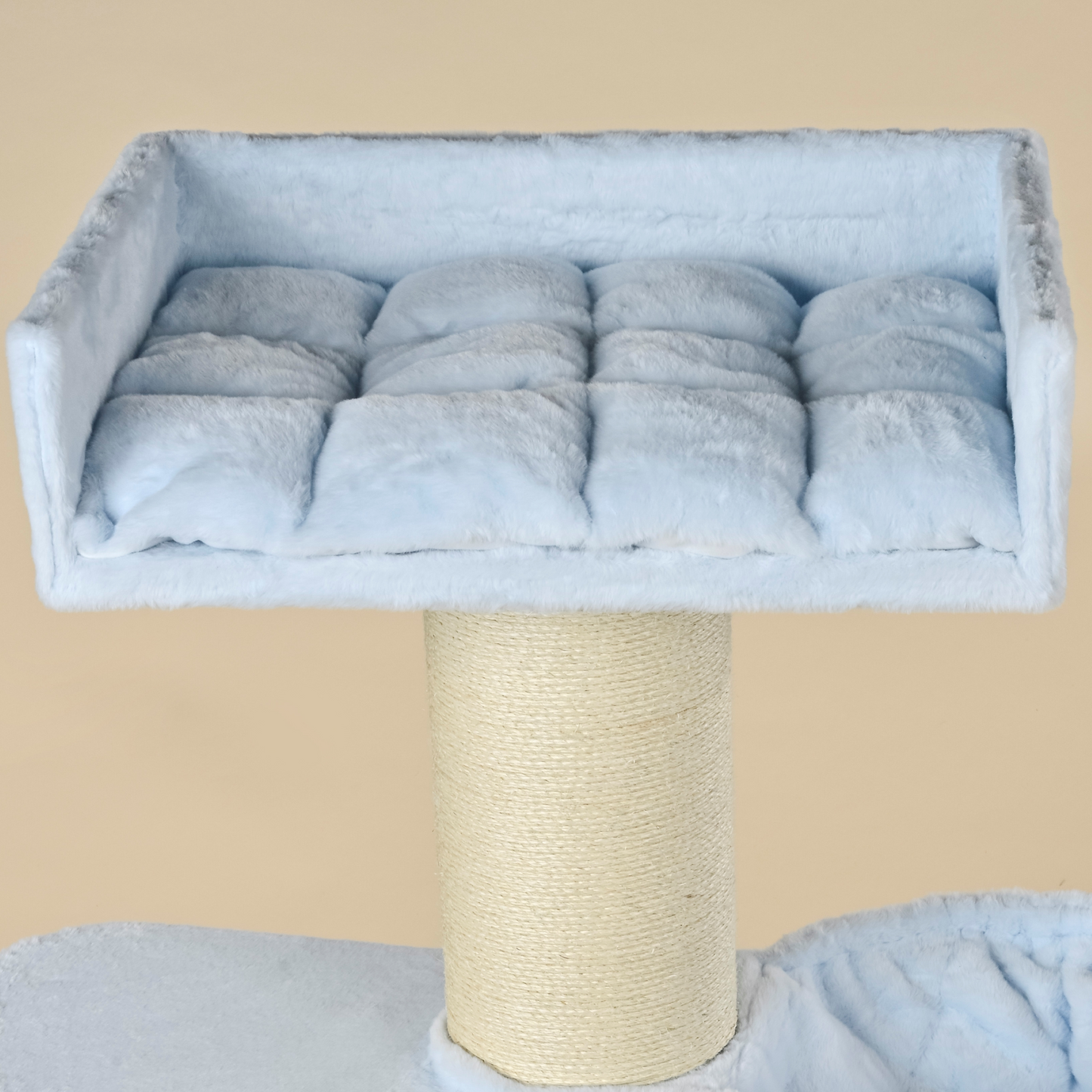 Cat Tree Royalty Plus (Blue Teddy)