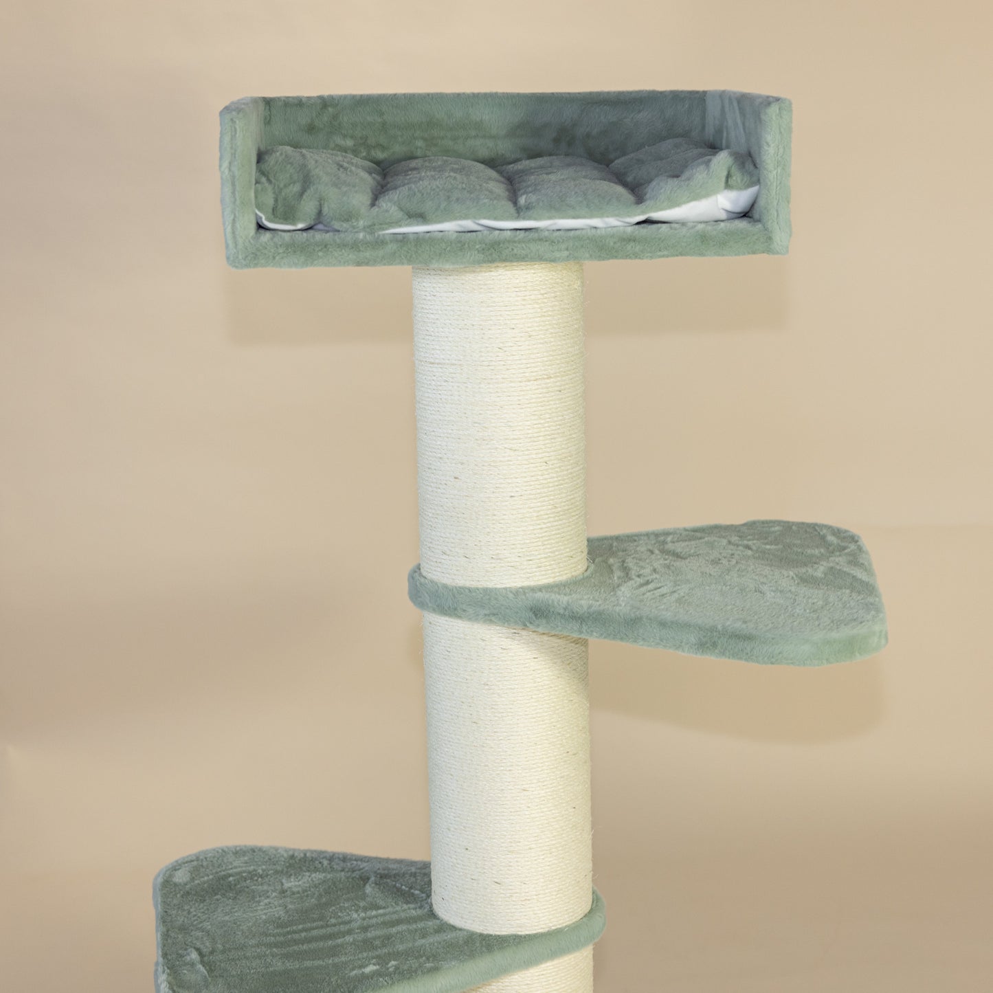 Cat Tree Royalty (Pistachio Teddy)