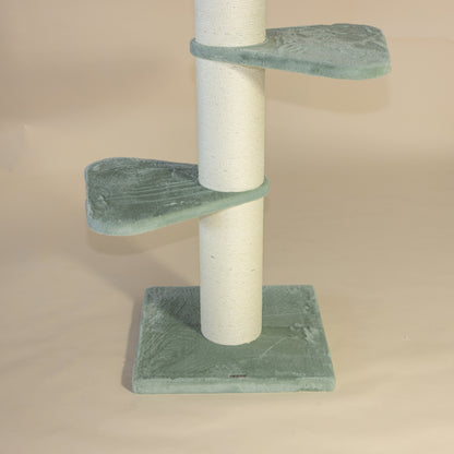 Cat Tree Royalty (Pistachio Teddy)