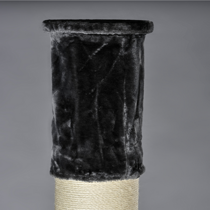 Cat Tree Maine Coon Tower Crown (Dark Grey)
