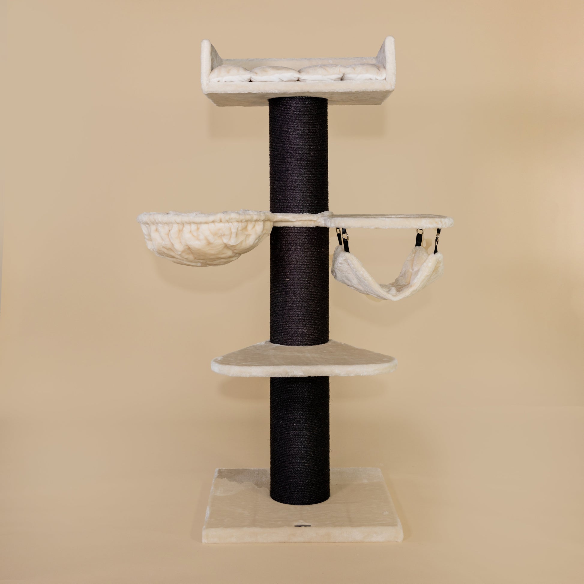 Krabpaal Royalty Blackline Crown Plus (Crème)