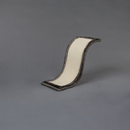 Curve Krabplank, Kilimandjaro (Taupe)