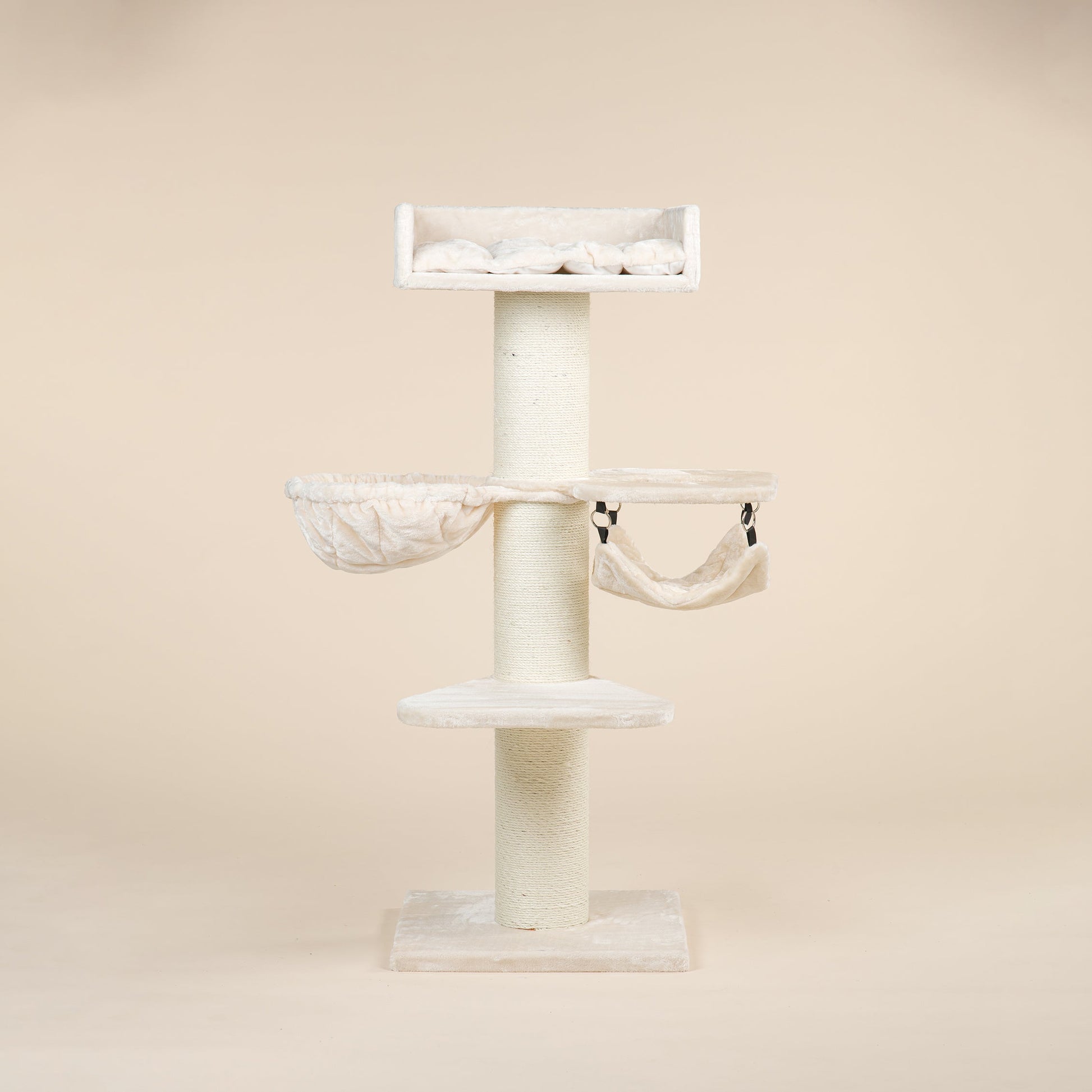 Krabpaal Royalty Crown Plus (Creme)