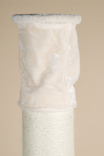 Krabpaal Maine Coon Tower Plus (Crème)
