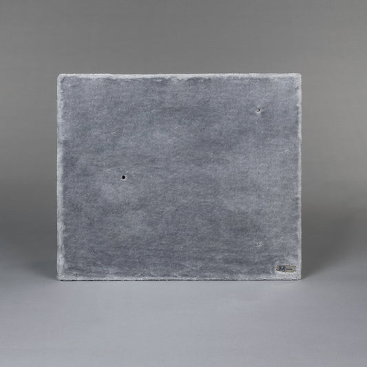 Bodemplaat Lichtgrijs kleurig, Corner Coon 65 x 55 x 4 cm