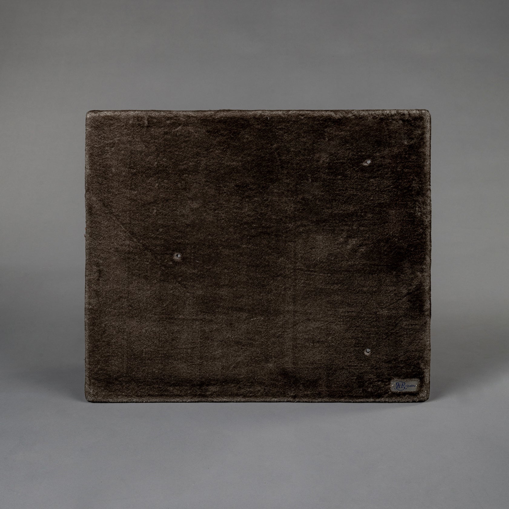 Bodemplaat Taupekleurig, Corner Coon 65 x 55 x 4 cm