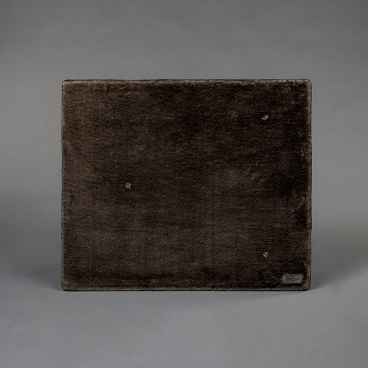 Bodemplaat Taupekleurig, Corner Coon 65 x 55 x 4 cm