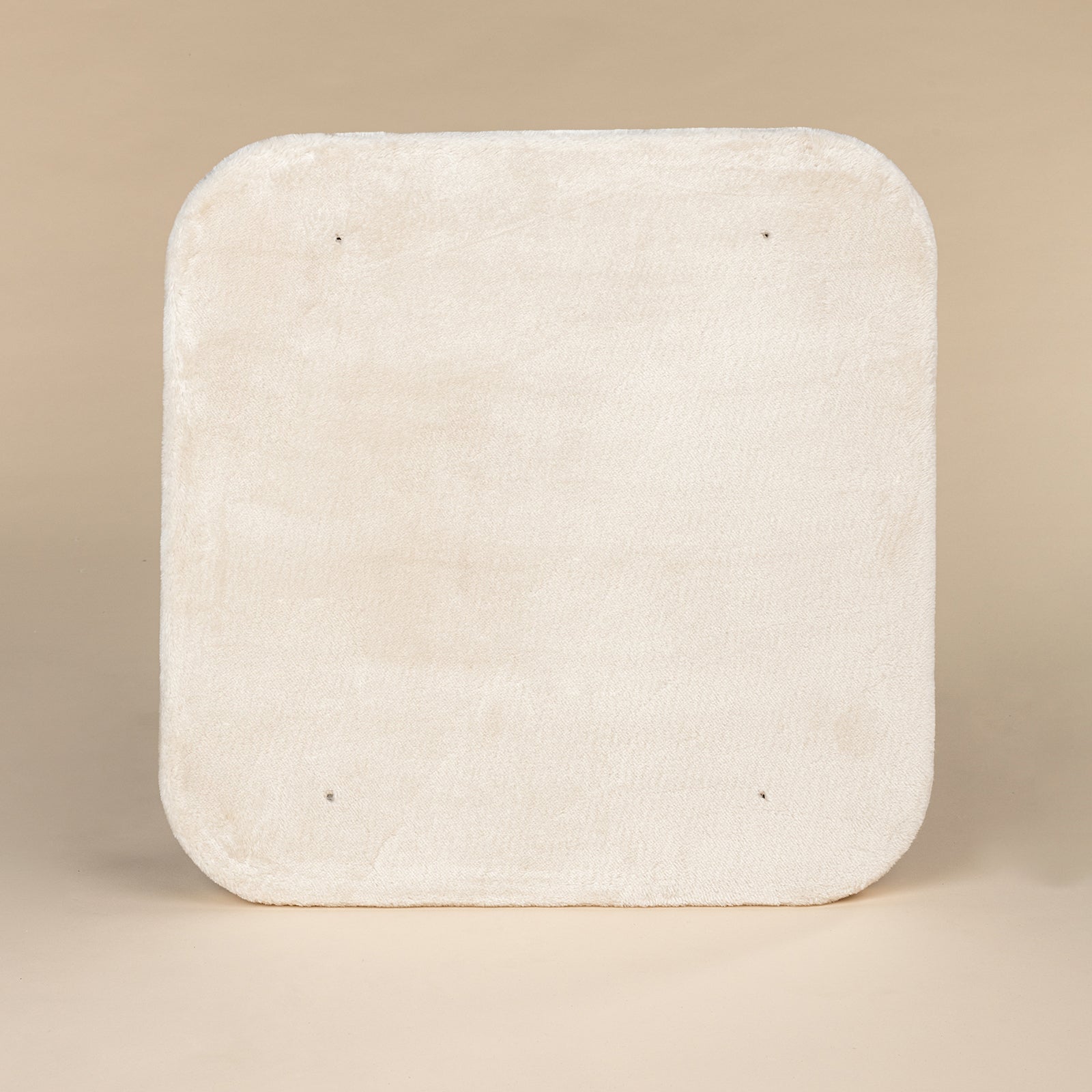 Plaque de fond Crèmekleurig, Catdream de Luxe 60 x 60 x 4 cm