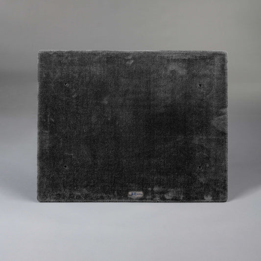 Bodemplaat Donkergrijs kleurig, Kilimandjaro 73 x 58 x 4 cm