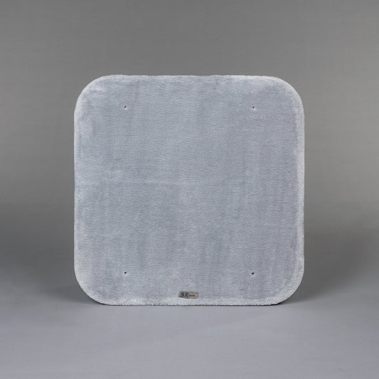 Plaque de fond Lichtgrijs kleurig, Catdream de Luxe 60 x 60 x 4 cm