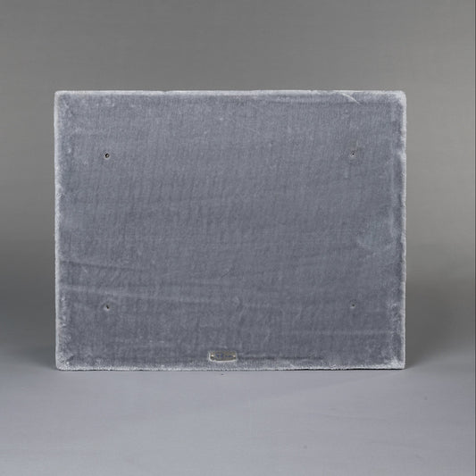 Bodemplaat Lichtgrijs kleurig, Kilimandjaro 73 x 58 x 4 cm