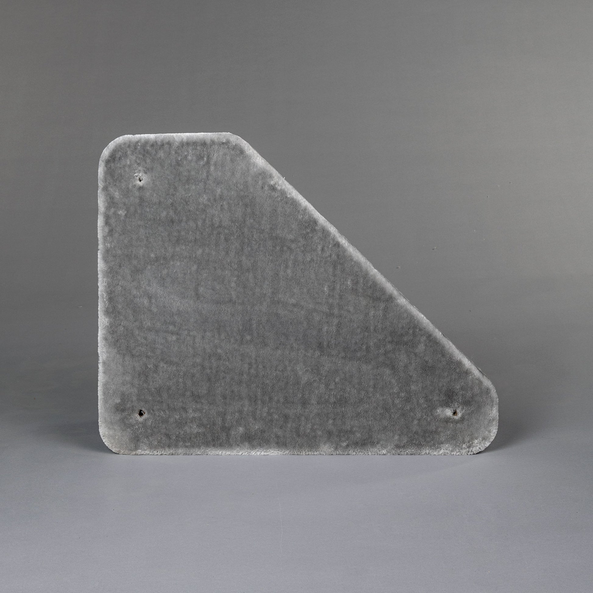 Bovenplateau Lichtgrijs kleurig, Corner Coon 60 x 50 cm